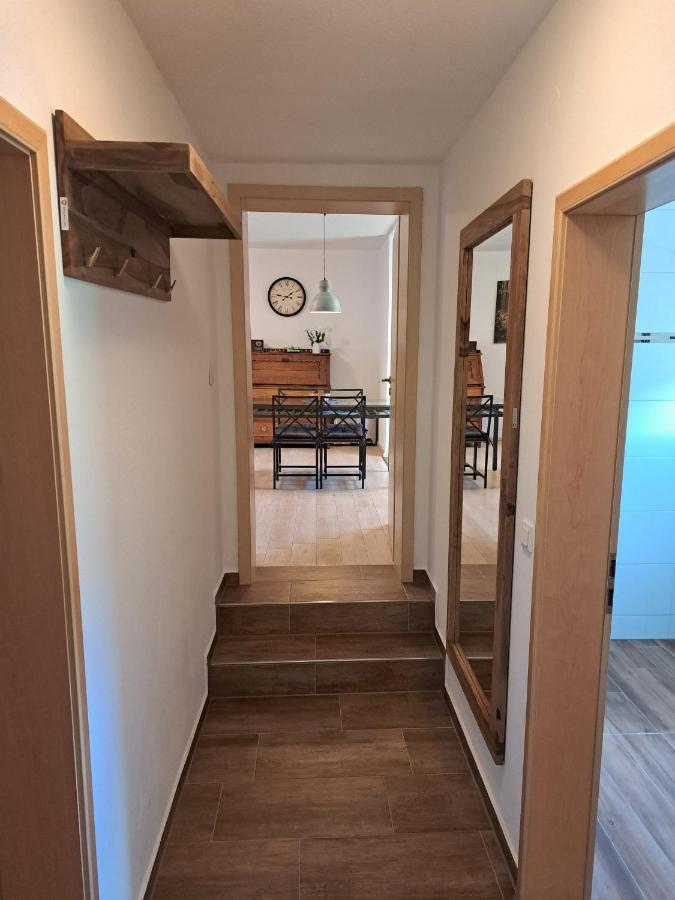 Appartement Hof Helmenhube 2 à Gammelsbach Extérieur photo