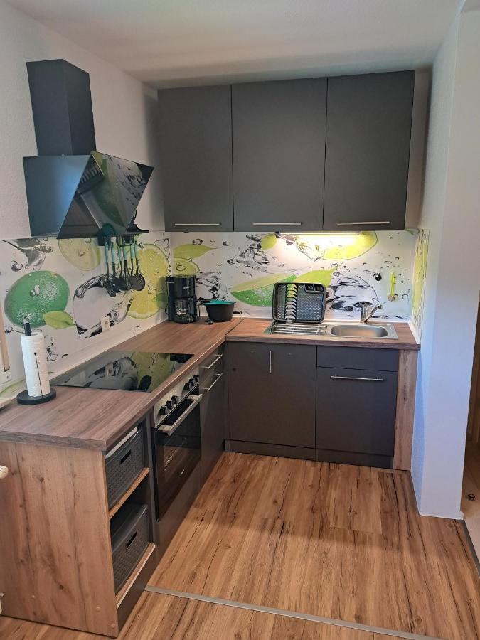 Appartement Hof Helmenhube 2 à Gammelsbach Extérieur photo