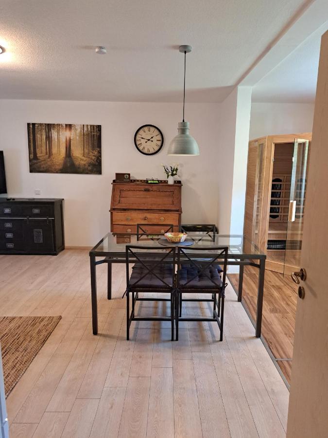 Appartement Hof Helmenhube 2 à Gammelsbach Extérieur photo
