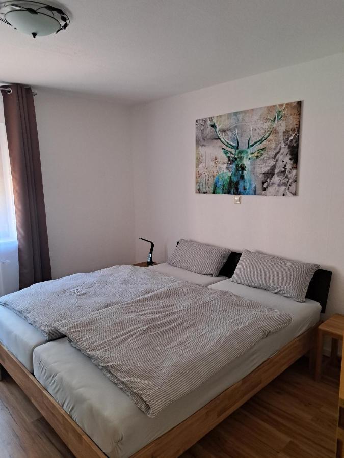 Appartement Hof Helmenhube 2 à Gammelsbach Extérieur photo
