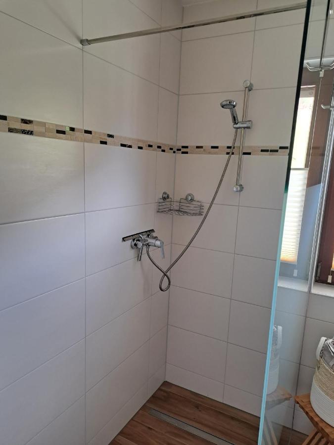 Appartement Hof Helmenhube 2 à Gammelsbach Extérieur photo
