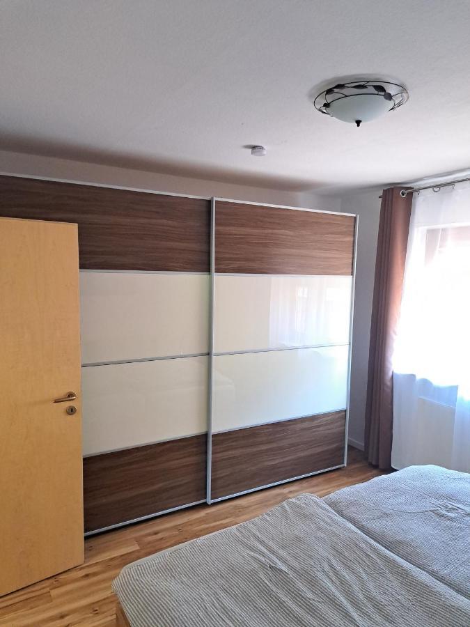 Appartement Hof Helmenhube 2 à Gammelsbach Extérieur photo